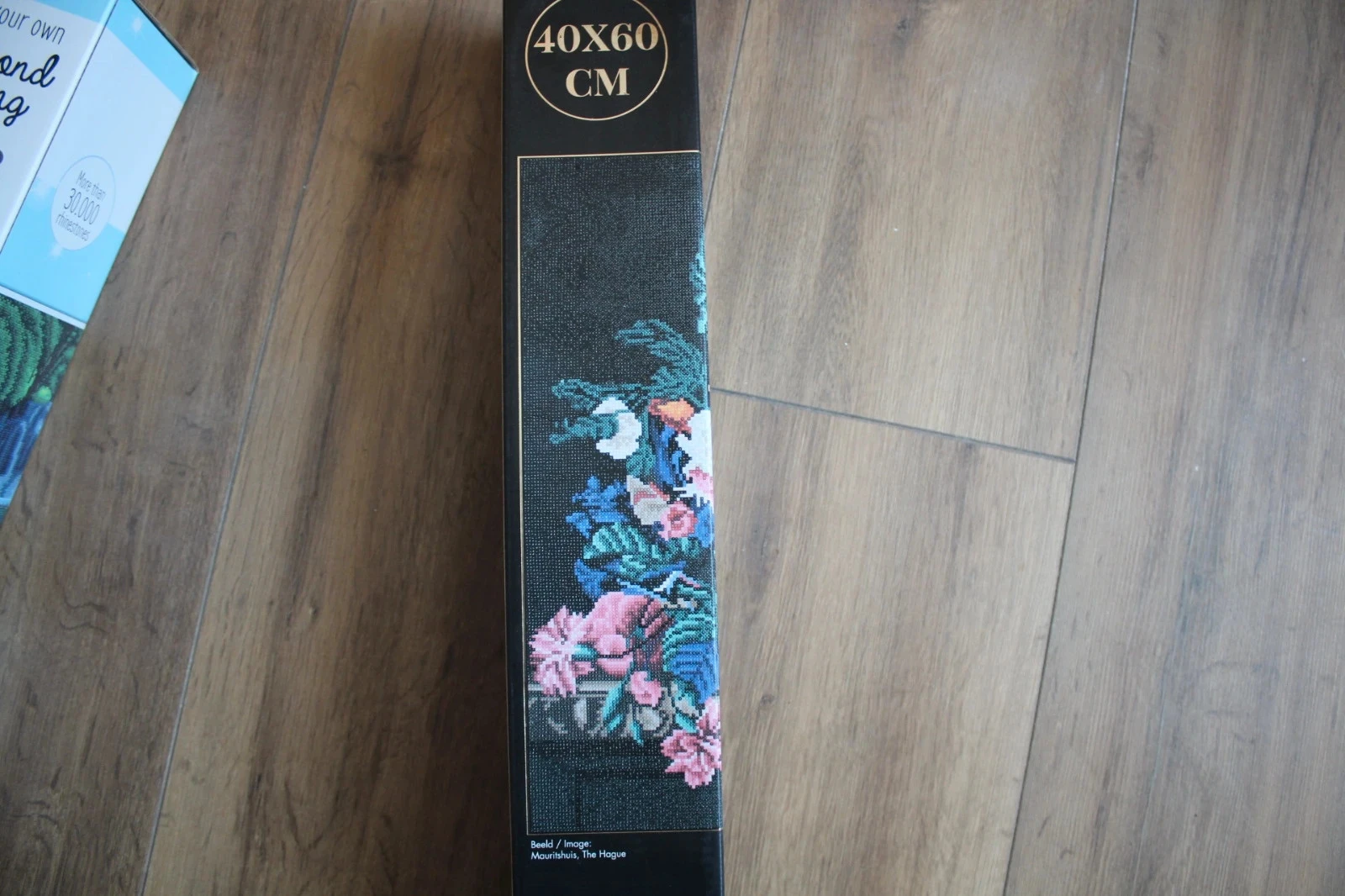 Kit de pintura de diamantes Flower Still Life “Old Masters” – photo 4